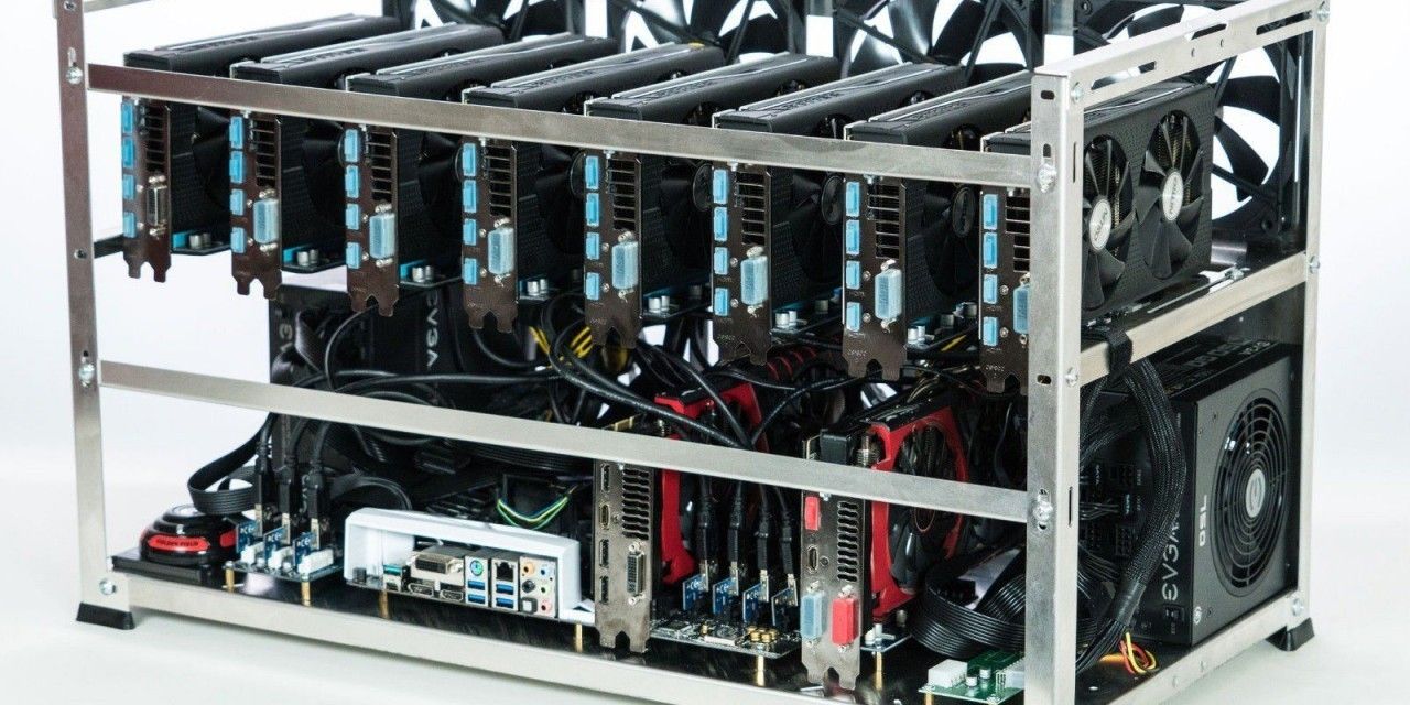 Build faster and affordable Mining Rig | Mining Rig India | Serverstack