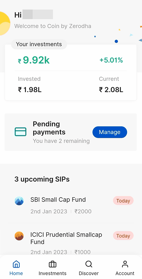 Mutual Fund SIP: What happens when you miss a monthly contribution? | Mint