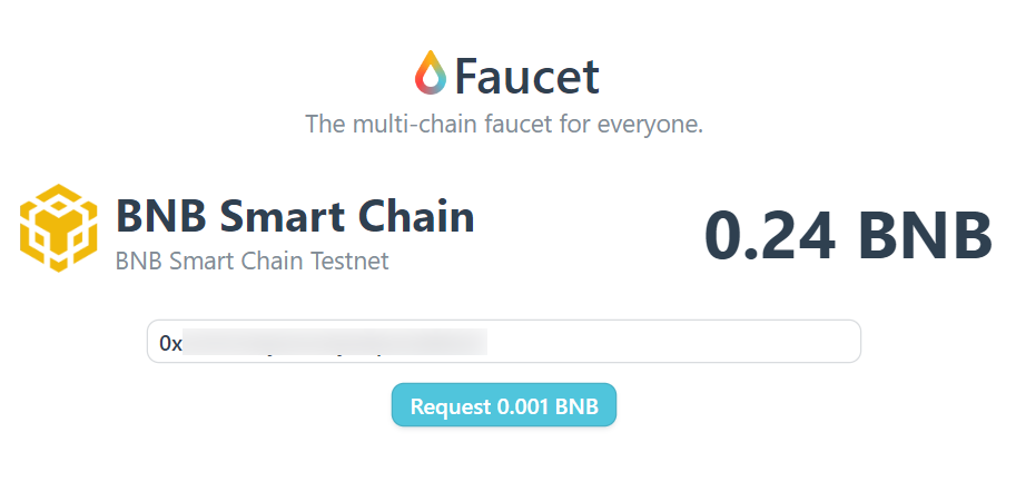 How to Get Binance Testnet Tokens from Faucet