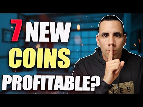 Mining profits for the top 20 POW crypto coins | Bokiko