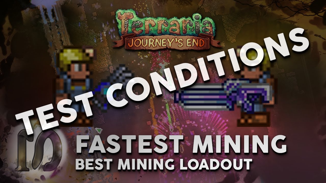 Mining speed - Terraria Wiki