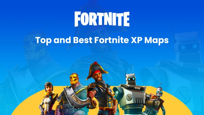 Fortnite XP Map Code: Level Up Fast in - BrightChamps Blog