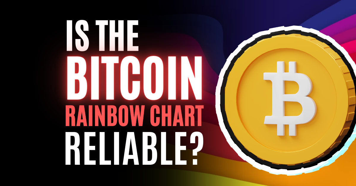 What is the Bitcoin Rainbow Chart and How to Use It?