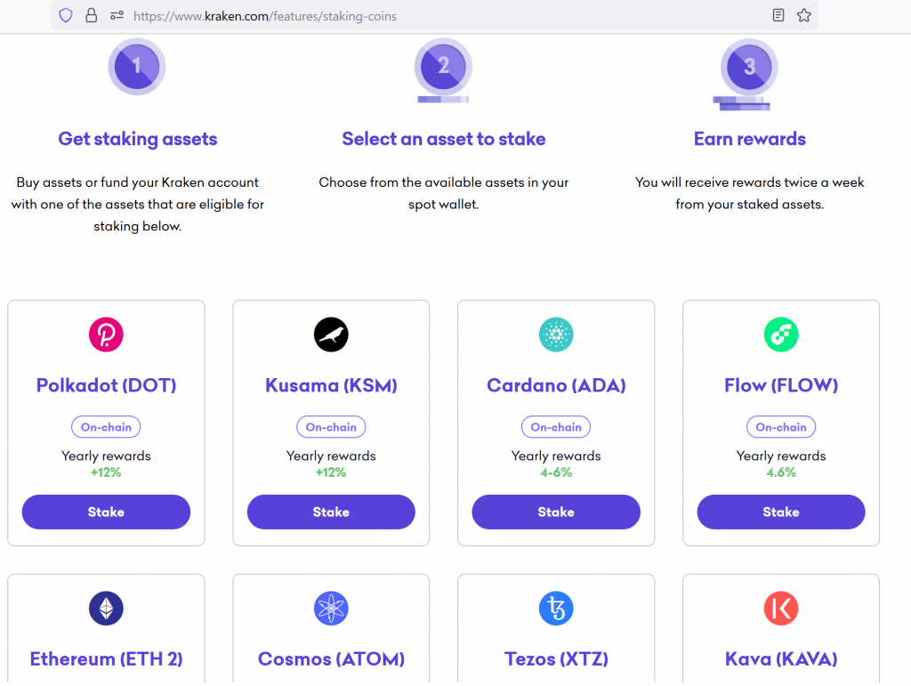 Staking Crypto - What It Is and How To Do it | Banked NZ