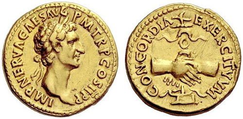 The Imperial Coinage of Emperor Nerva (): Moneta Imperii Romani (MIR), Vol. 13