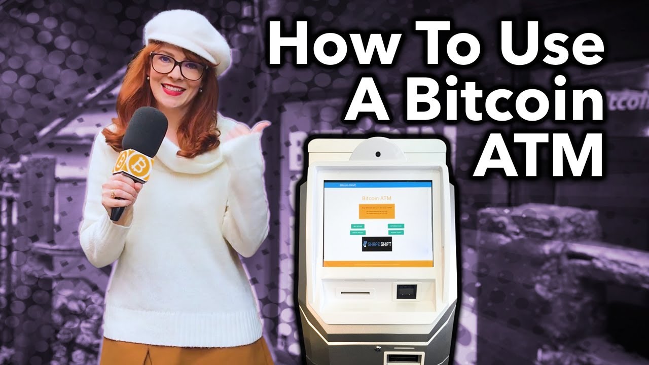 Guide | Using a Bitcoin ATM Locator