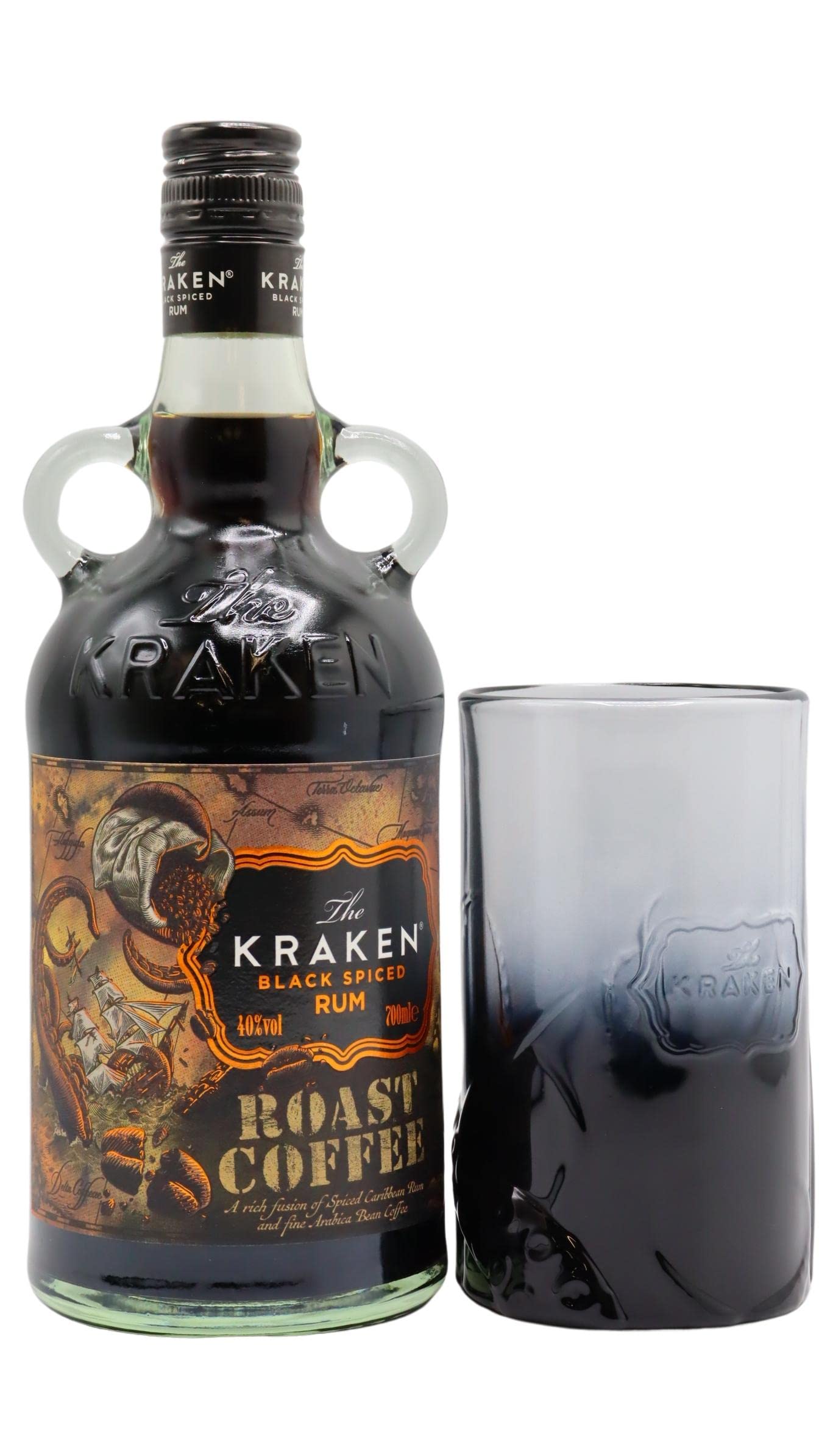 Kraken Coffee Black Roast