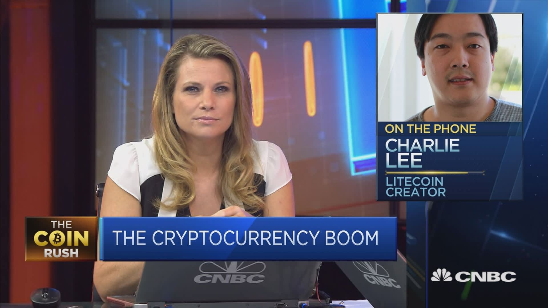 Litecoin Creator Charlie Lee Dumps All Of His LTC After Huge Rally