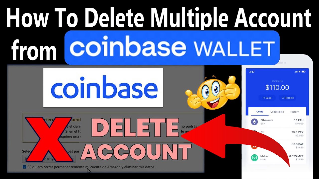 How to Safely Delete Coinbase Wallet Without Losing Your Funds