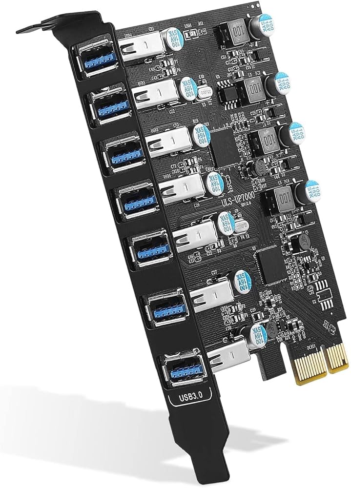 Booting from an USB 3.x PCIe expansion card | Beyond3D Forum