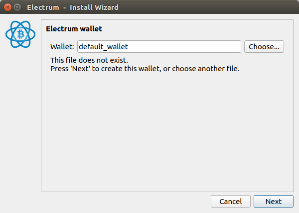 Install Electrum Bitcoin Wallet on Linux (Debian, Ubuntu, Fedora, OpenSUSE, Arch Linux) - LinuxBabe