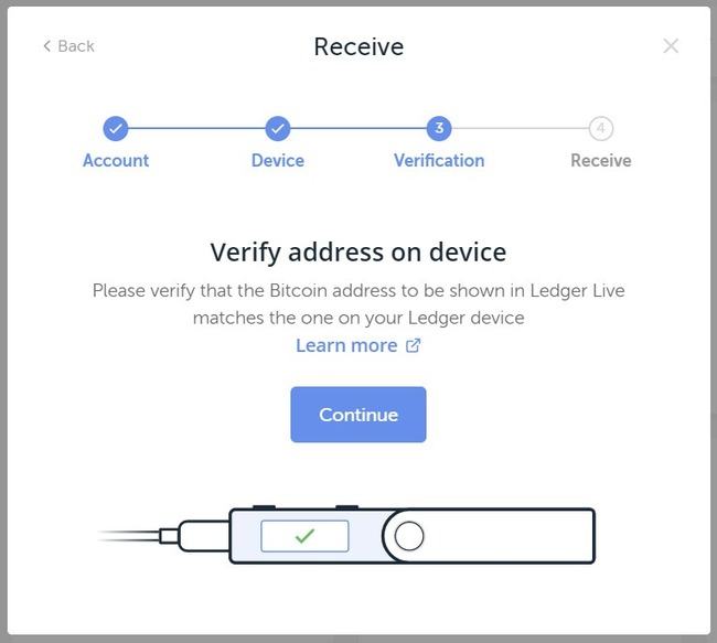 Ledger Live and Coinbase Pay Collaborate To Streamline Crypto Purchases | Ledger