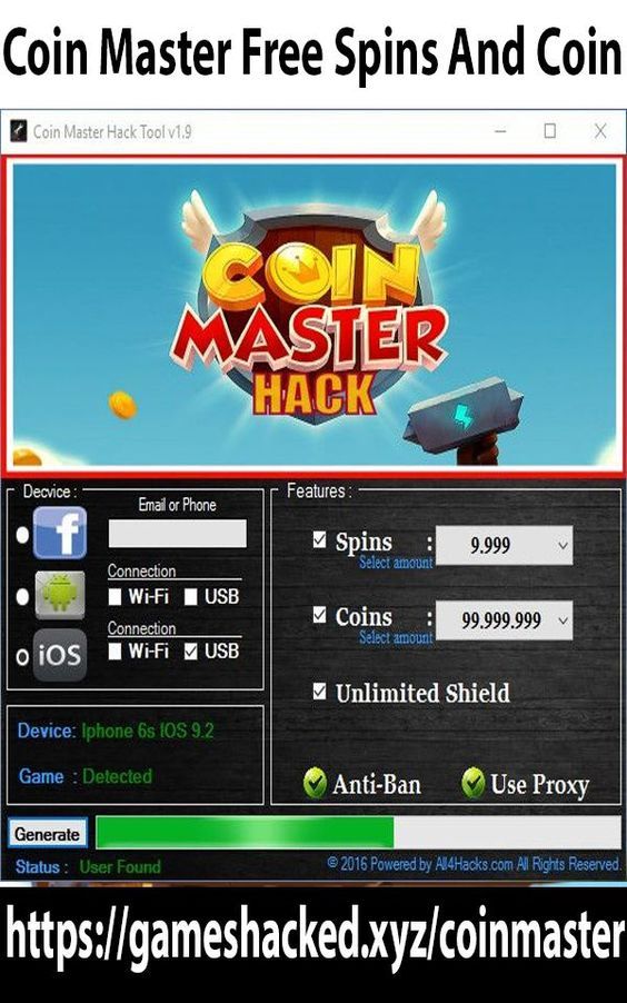 COIN MASTER HACK - Help - GameGuardian