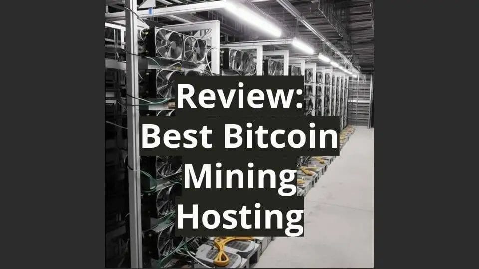 Bitcoin Mining Hosting Pricing - EZ Blockchain