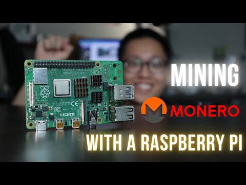 Mining cryptocurrency with Raspberry Pi and Storj | 1001fish.ru