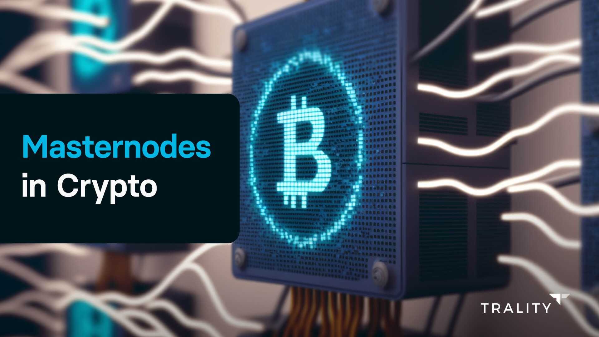 Cryptocurrency Network Basics: How Nodes and Masternodes Work