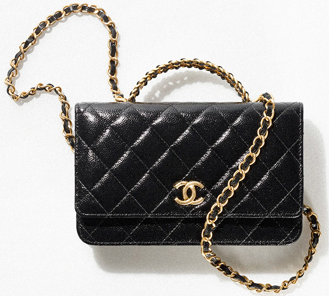 Chanel Wallet On Chain Fashion Sotheby's