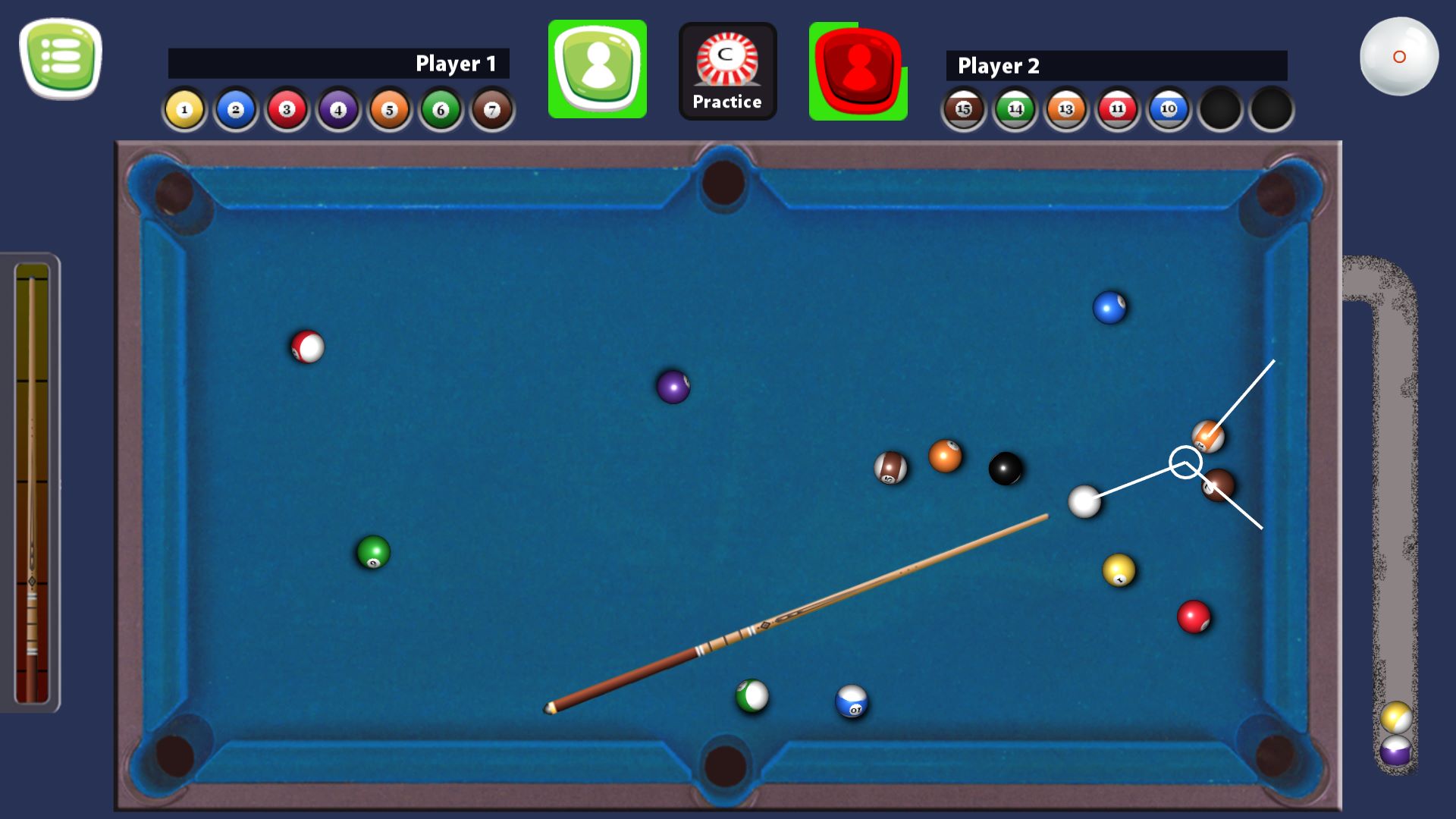 GitHub - jonathansilva/8BallPool: - 8 Ball Pool Guideline Hack