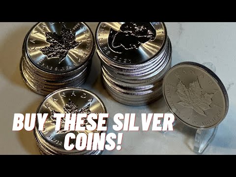 Best 1oz Silver Coin to kick start a stack! - Silver - The Silver Forum