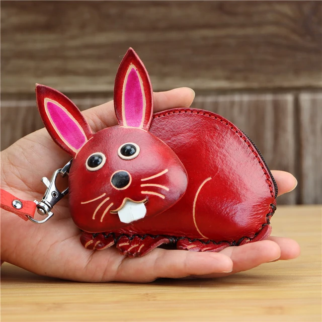 iThinksew - Patterns and More - Rabbit Coin Purse PDF Pattern