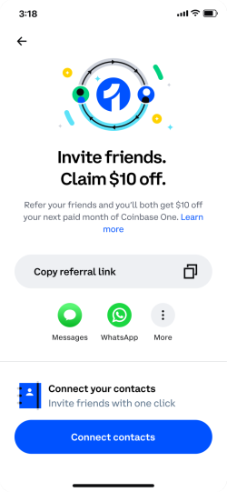 Coinbase Referral Code: How to Get One and Earn Rewards