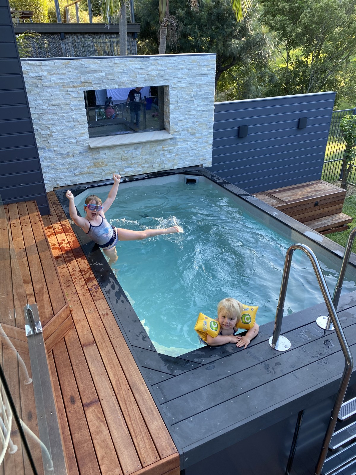 Small Swimming Pools | Compact Swimming Pools | Swimming Pools Waikato