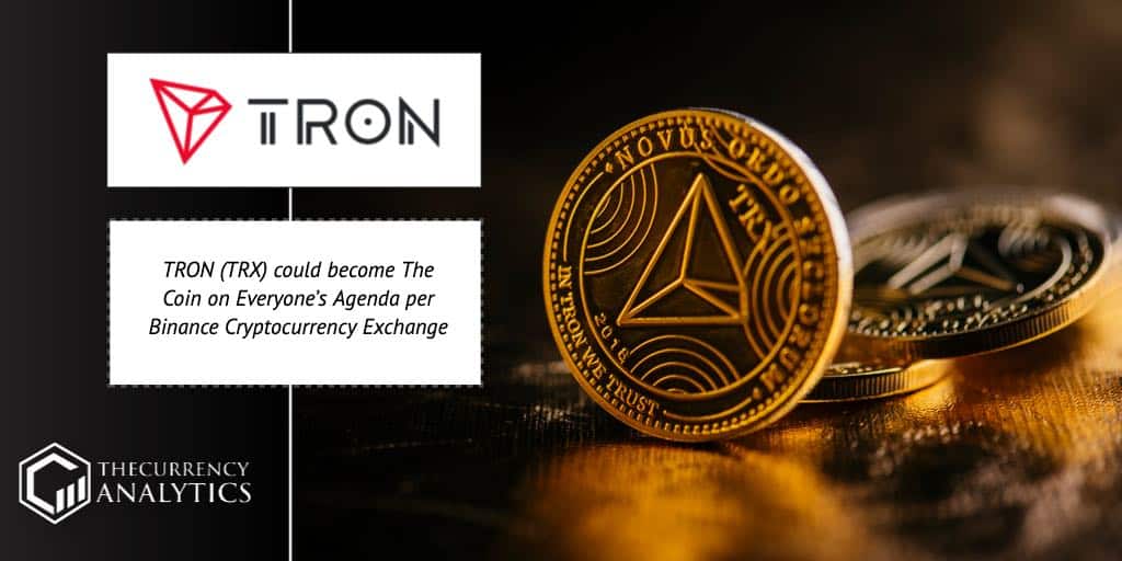 How to Buy TRON(TRX) Crypto Step by Step