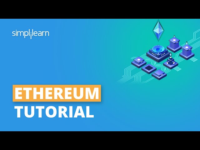 Ethereum Explained Simply! What is Ethereum? The Best Explanation