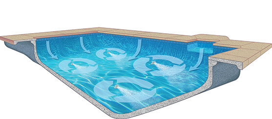 In Floor Pool Cleaner Parts - Pool and Spa PartsFinder | In The Swim