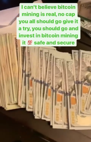 Bitcoin Scam Videos on Instagram are Part of an Elaborate Account Takeover Scam