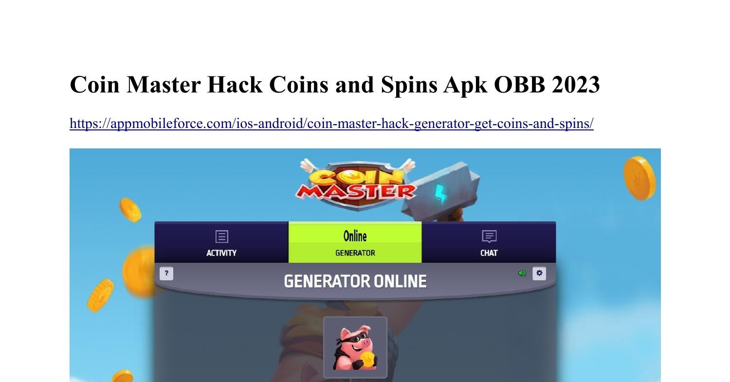 Coin Master v MOD APK (Unlimited Cards, Unlocked) Download