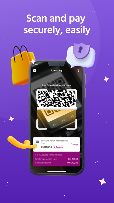 AEON Wallet Malaysia - APK Download for Android | Aptoide