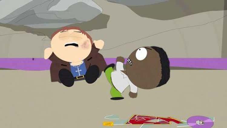 Cartman's Silly Hate Crime - Wikipedia