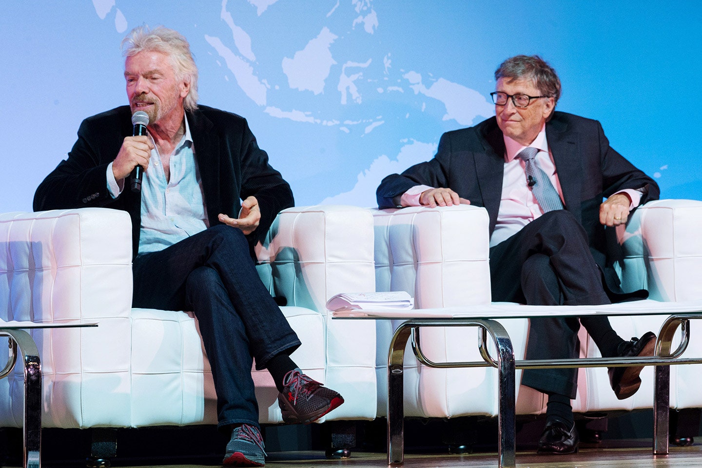 Books Bill Gates, Richard Branson, Other Moguls Think You Should Read