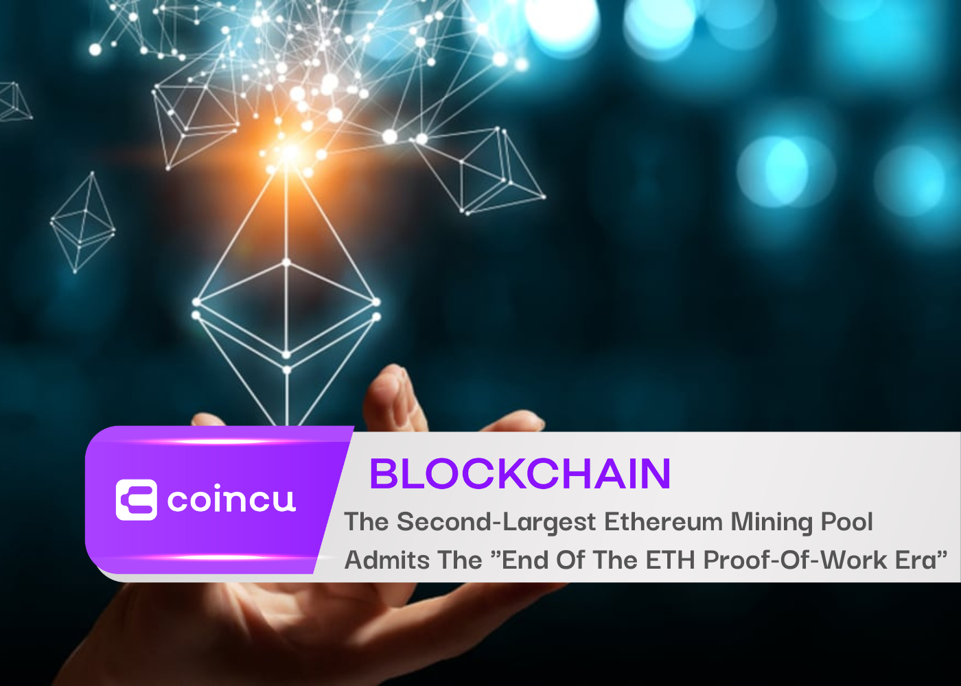 Will Mining Die With Ethereum ?