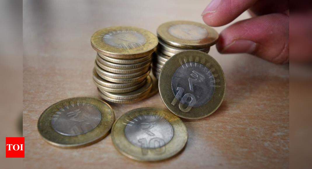 In India, one-rupee coins and notes and subsidiary coins are issued by?