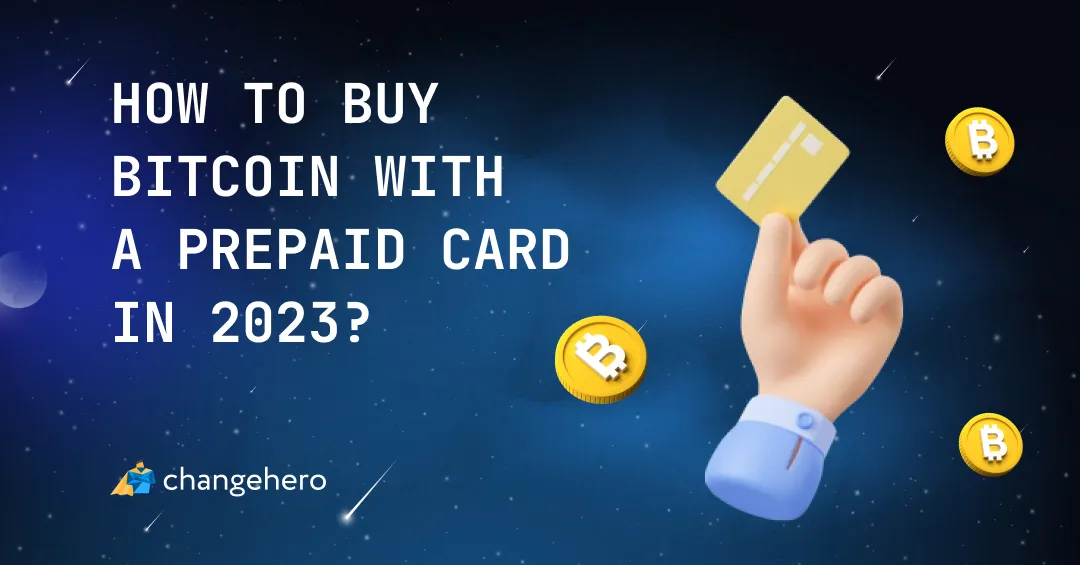 How To Buy Bitcoin With Prepaid Card | Beginner’s Guide