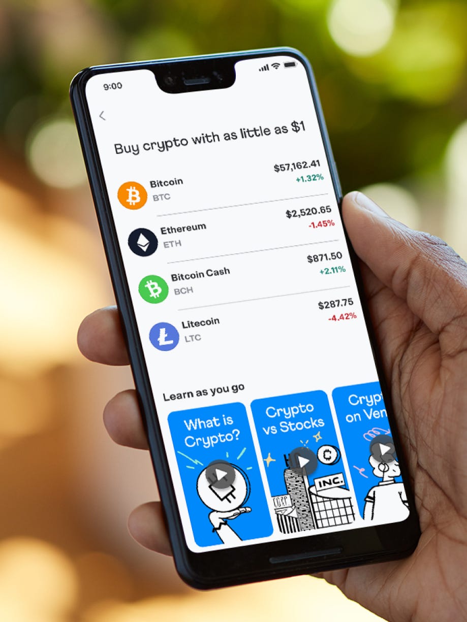 How To Send Or Receive Cryptocurrency Using Venmo