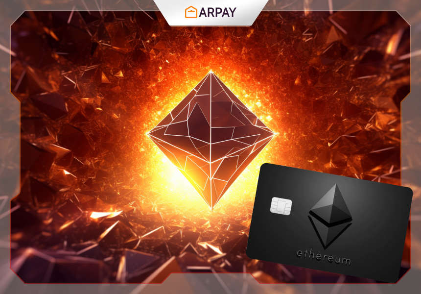 Giftcard Cryptonow - Ethereum variable | buy at 1001fish.ru