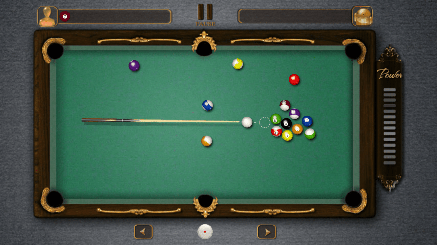 Micro Pool Game for Android - Download | Bazaar