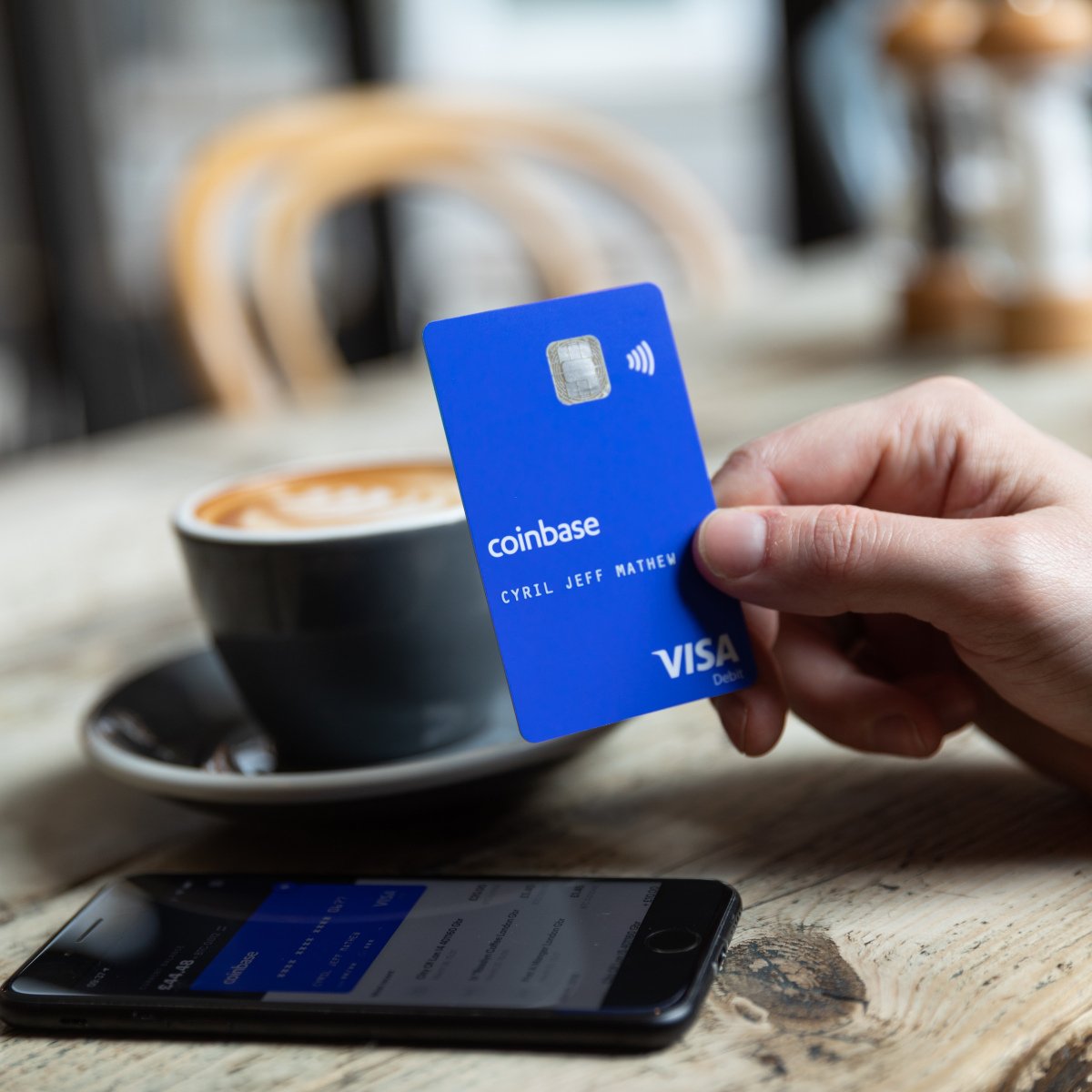 What Is a Coinbase Debit Card and How Does It Work? - Coindoo