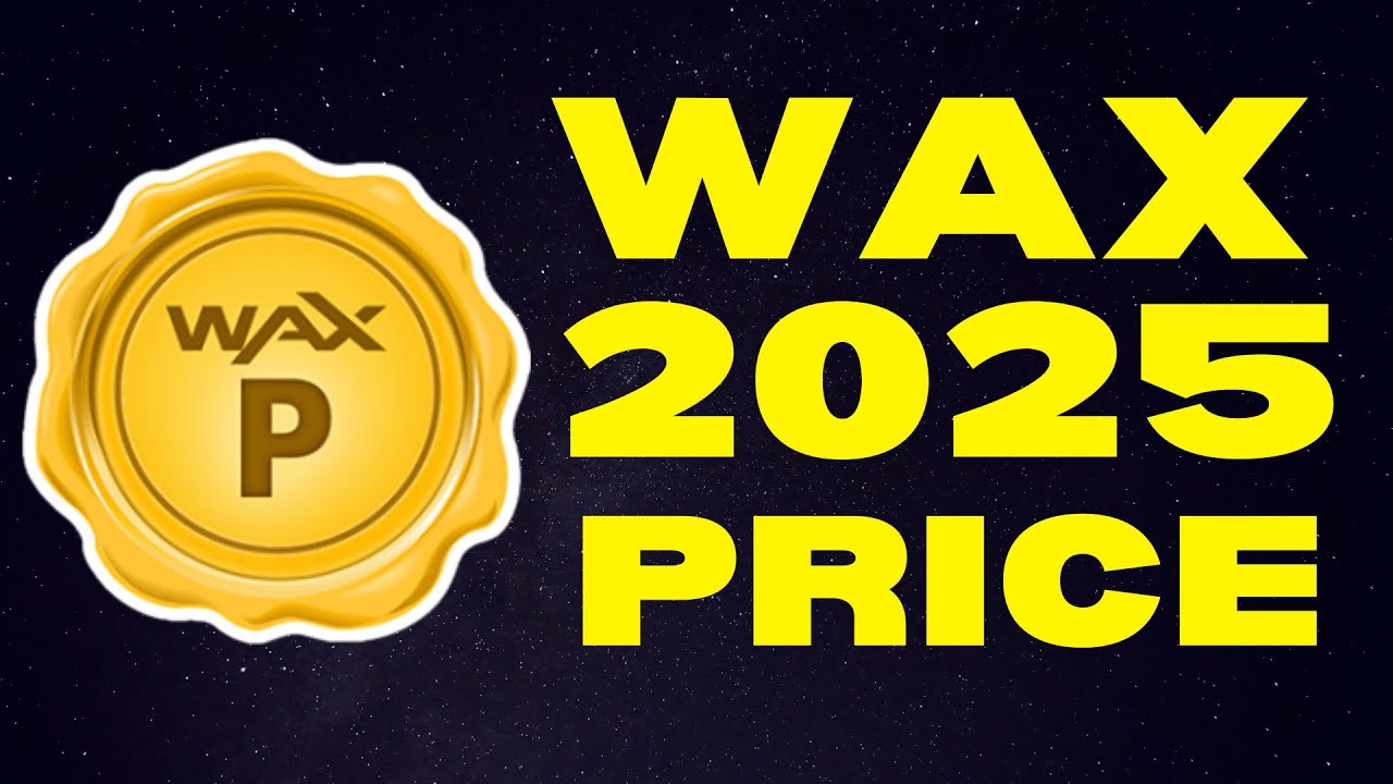 Цена WAXP/USD - WAX (WAXP)