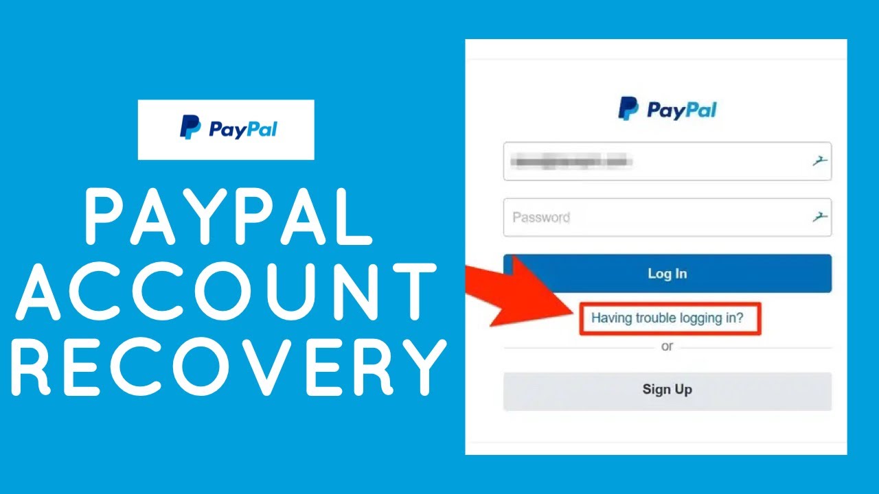 I forgot my password. How do I reset it? | PayPal US