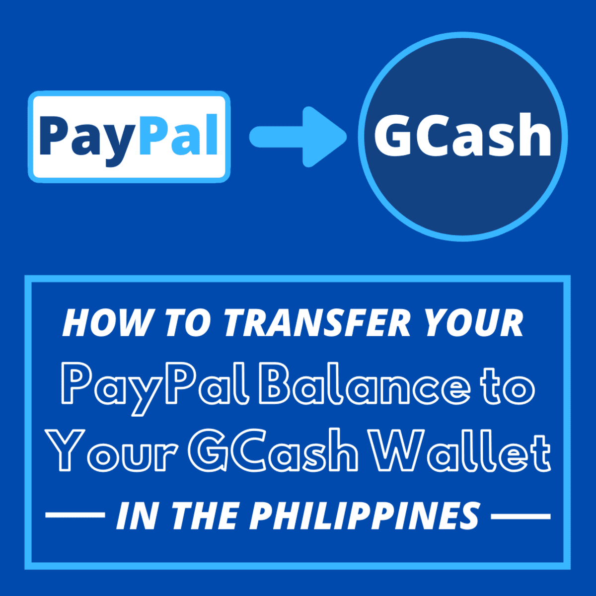 Please help me to transfer my money on Paypal to G - PayPal Community