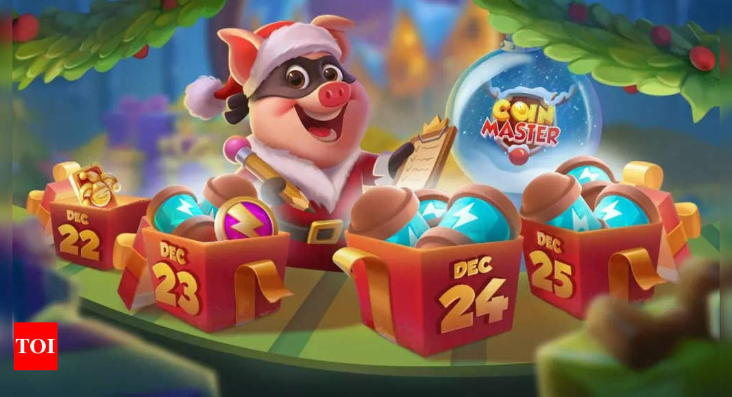 Today's Coin Master Free Spins & Daily Coins Links (March )