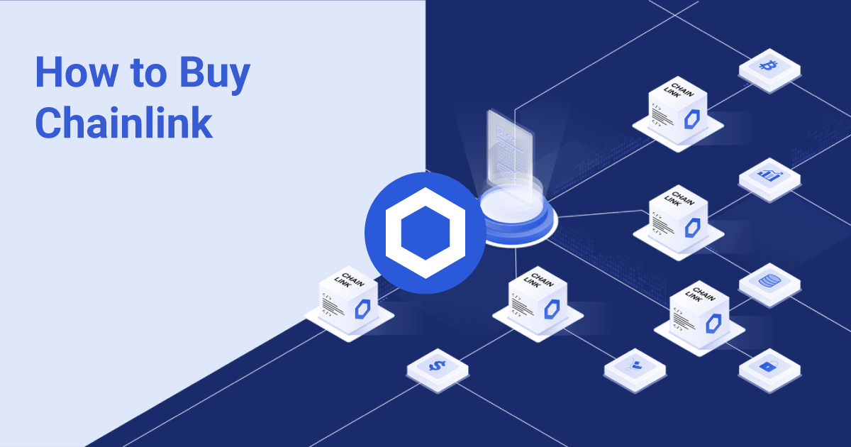 Buy Chainlink (LINK) - Step by step guide for buying LINK | Ledger