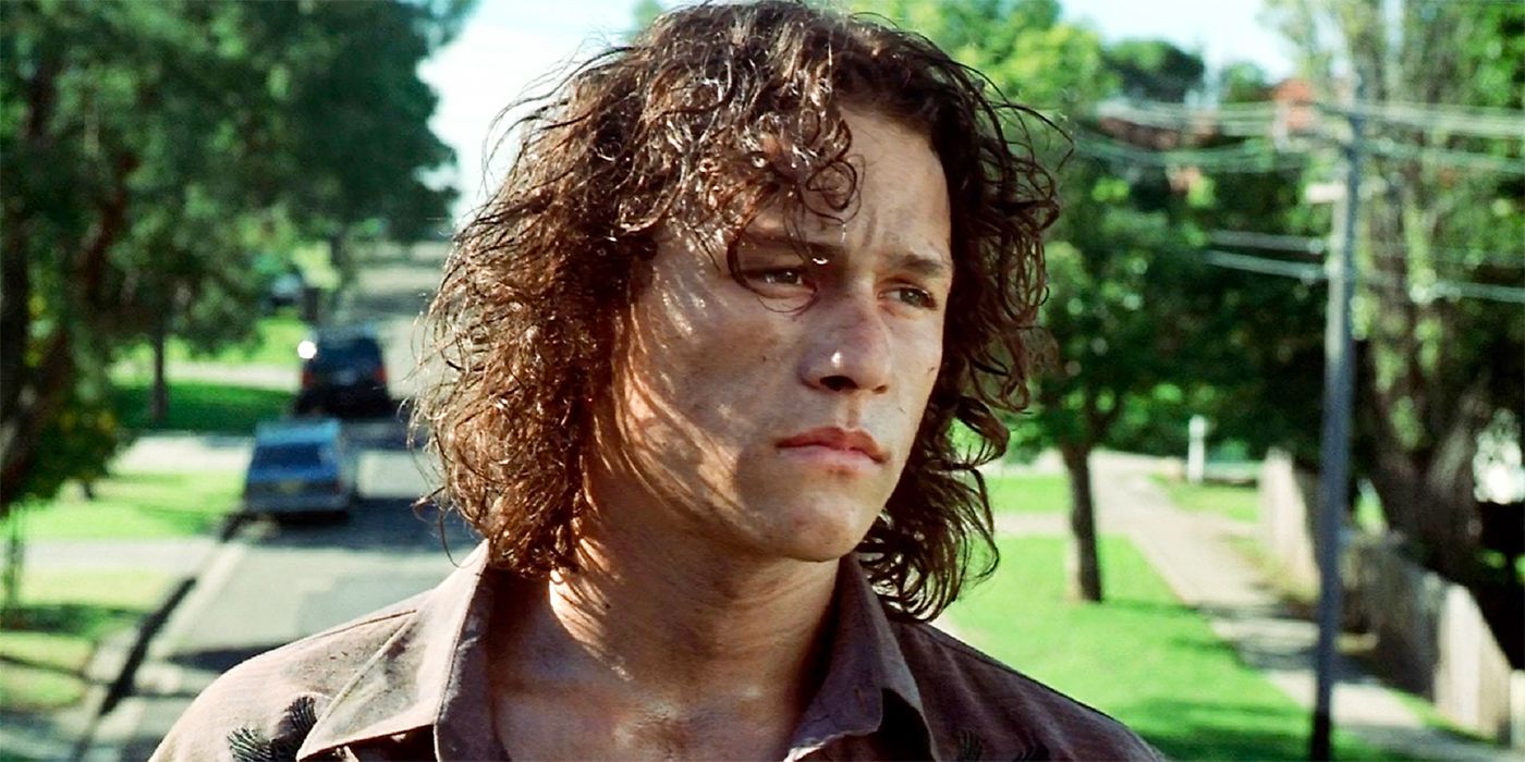 what are the names of all heath ledger's movies?