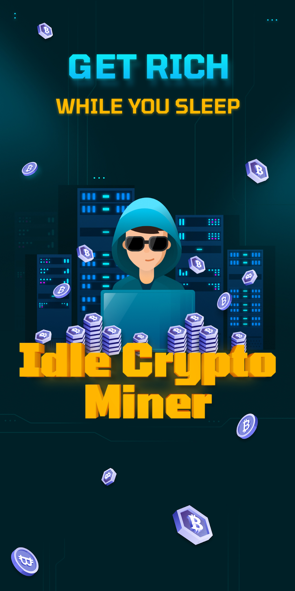 Download Crypto Miner (BTC,LTC,X11,XMR) for android 