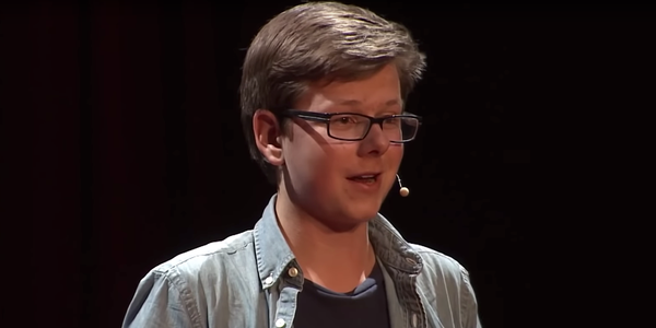 Teen Bitcoin Millionaire Erik Finman Dishes Investment Tips