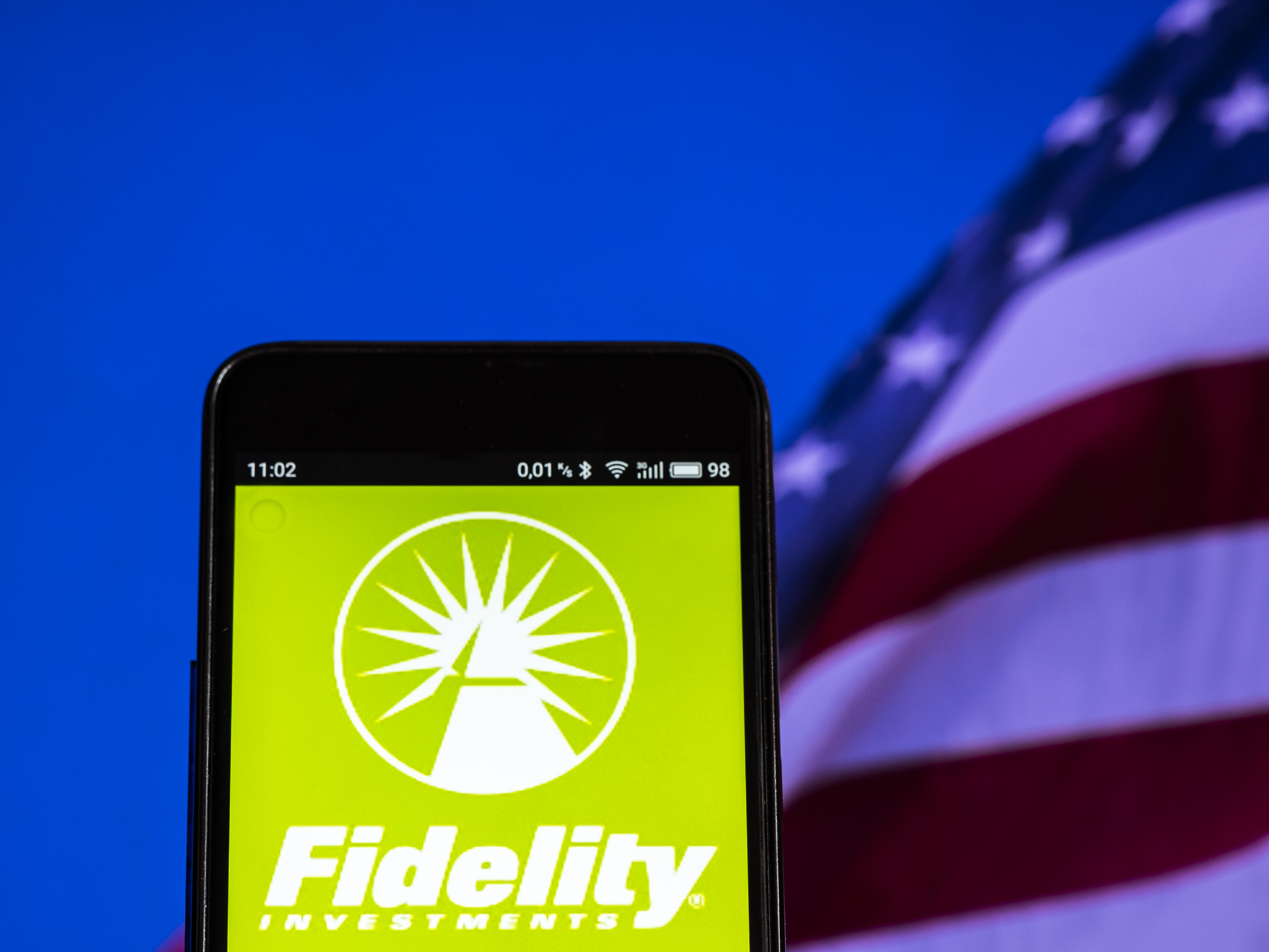 Fidelity Workplace Digital Assets Account